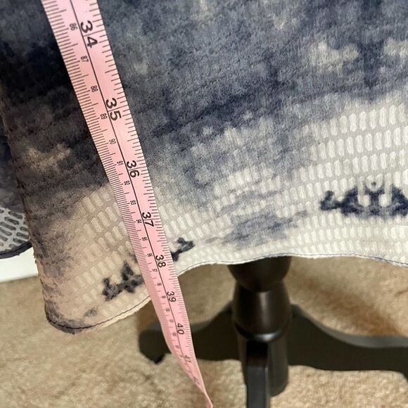 Libby Edelman Tie Dye Dress size XS - Picture 6 of 14